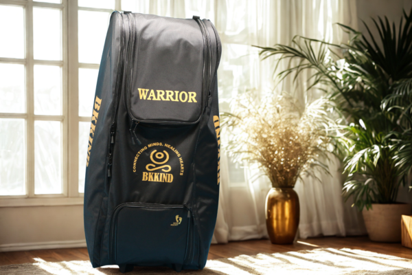 BKKIND Warrior Kit Bag – “The Gear Tank”