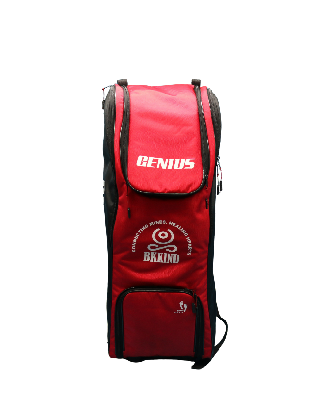 BKKIND Genius Kit Bag – “The SmartHaul"